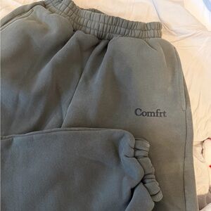Comfrt Gray Sweatpants